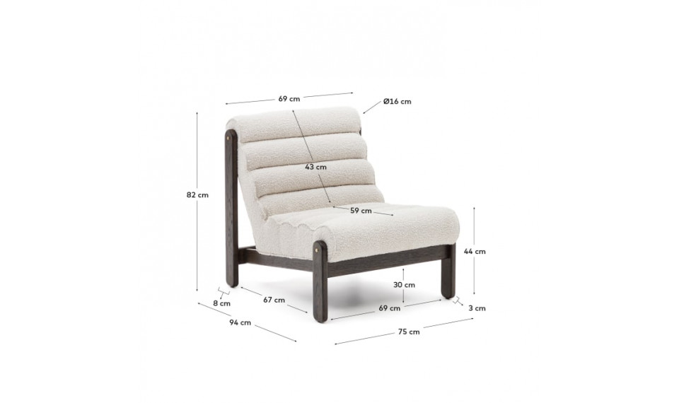 Magira armchair | 100% Quality Magira armchair | Armchairs | ZIPhome.ee image 2