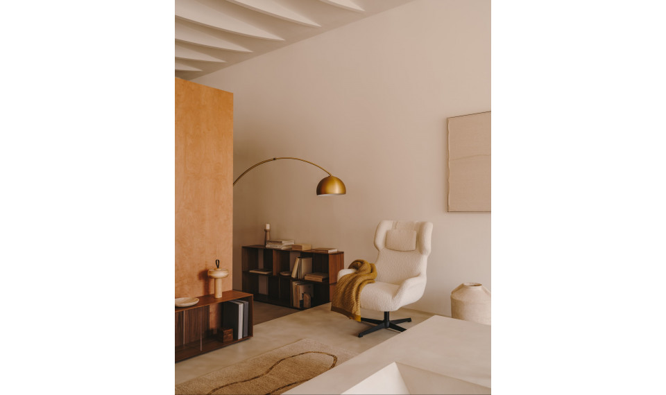 Zalina armchair white | 100% Quality Zalina armchair white | Armchairs | ZIPhome.ee image 4