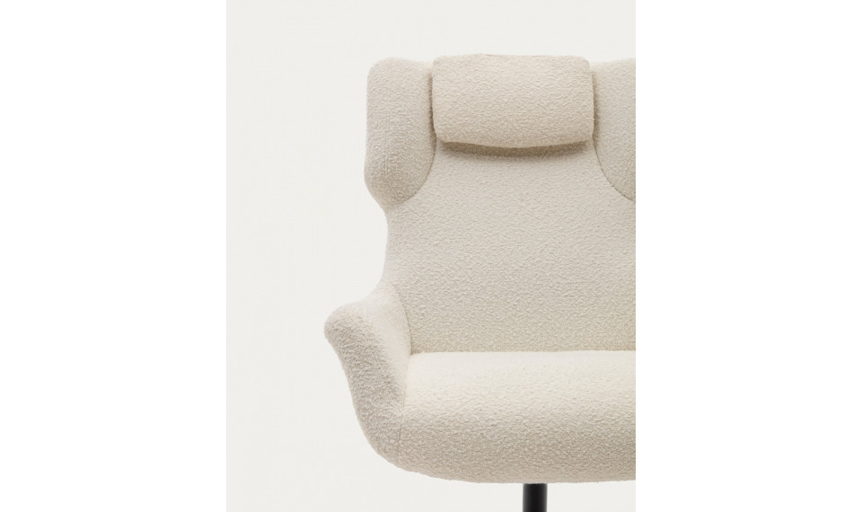 Zalina armchair white | 100% Quality Zalina armchair white | Armchairs | ZIPhome.ee image 3