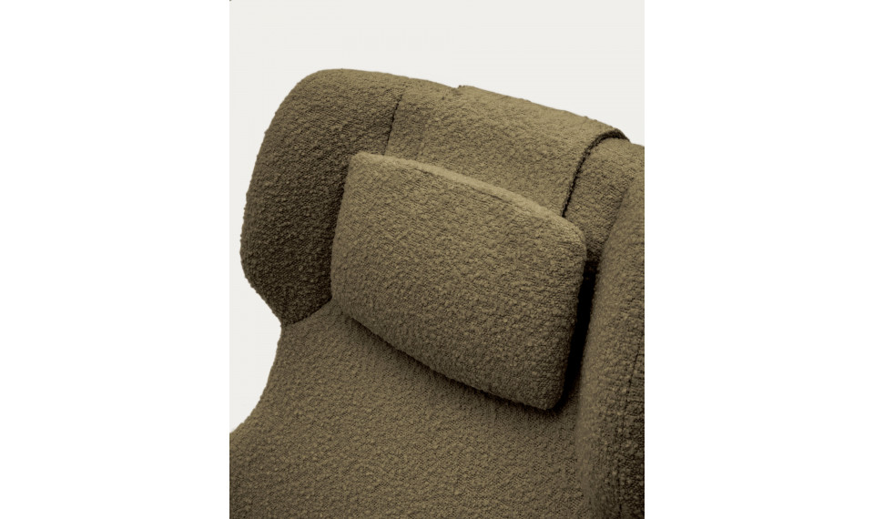 Zalina armchair green | 100% Quality Zalina armchair green | Armchairs | ZIPhome.ee image 4