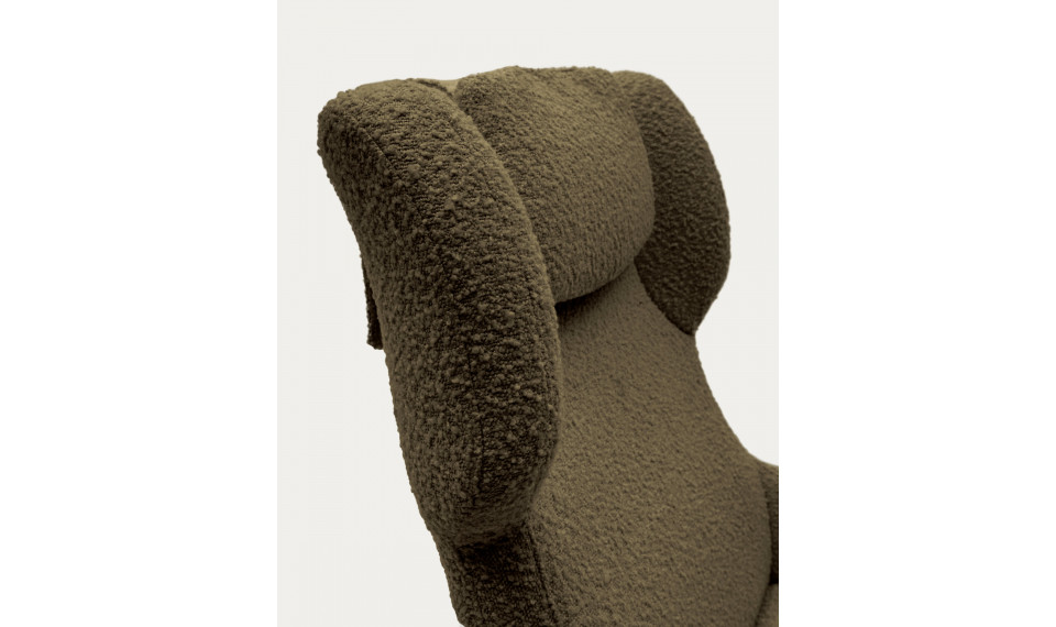 Zalina armchair green | 100% Quality Zalina armchair green | Armchairs | ZIPhome.ee image 6