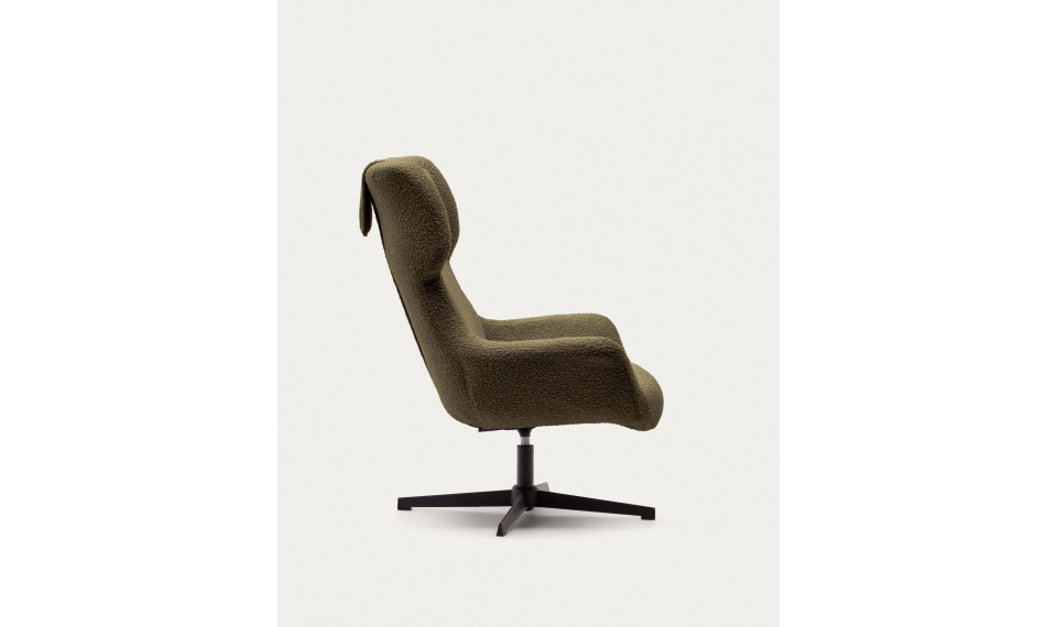 Zalina armchair green | 100% Quality Zalina armchair green | Armchairs | ZIPhome.ee image 5