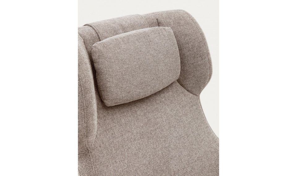 Zalina armchair grey | 100% Quality Zalina armchair grey | Armchairs | ZIPhome.ee image 5