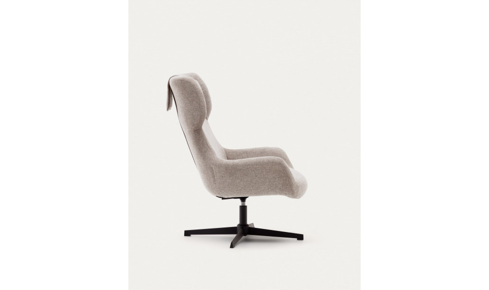 Zalina armchair grey | 100% Quality Zalina armchair grey | Armchairs | ZIPhome.ee image 6