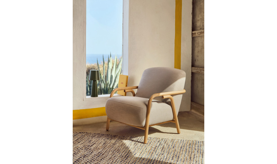 Sylo armchair beige | 100% Quality Sylo armchair beige | Armchairs | ZIPhome.ee image 3