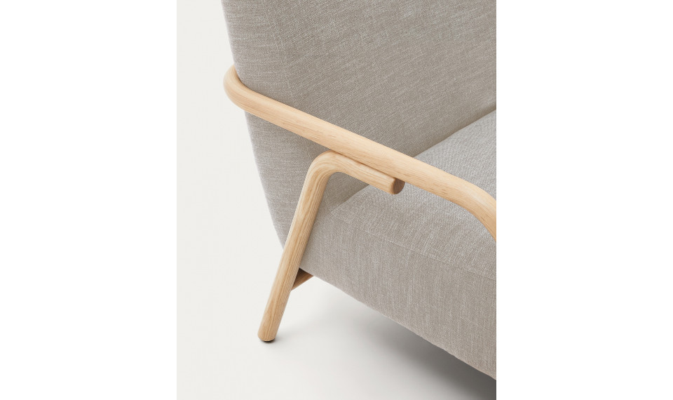 Sylo armchair beige | 100% Quality Sylo armchair beige | Armchairs | ZIPhome.ee image 4