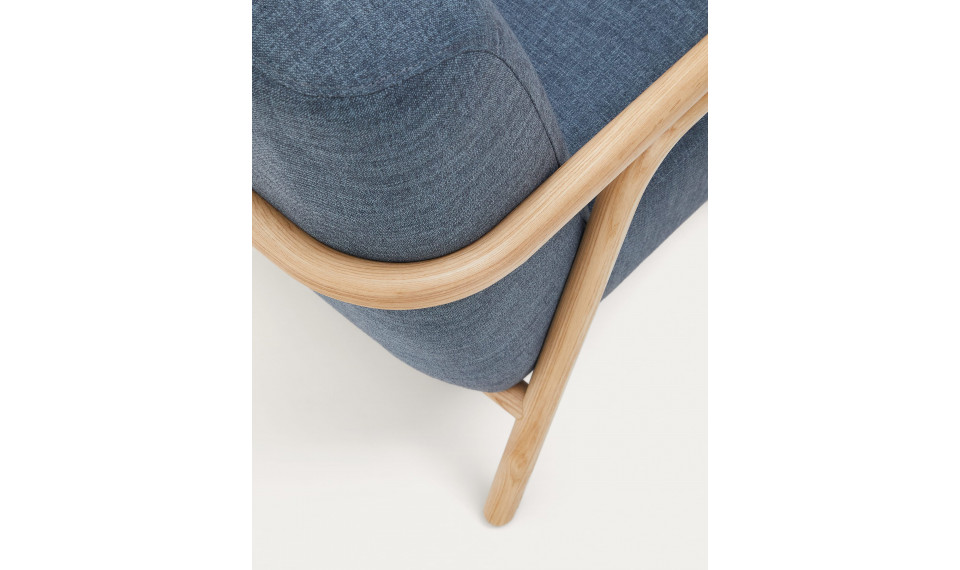 Sylo armchair blue | 100% Quality Sylo armchair blue | Armchairs | ZIPhome.ee image 4