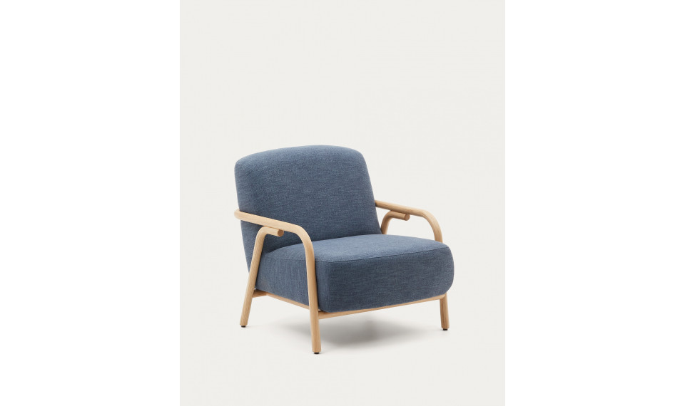Sylo armchair blue | 100% Quality Sylo armchair blue | Armchairs | ZIPhome.ee image 1