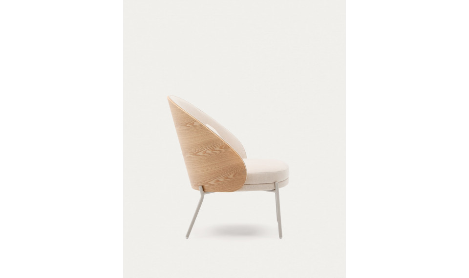Eamy armchair oak beige | 100% Quality Eamy armchair oak beige | Armchairs | ZIPhome.ee image 5
