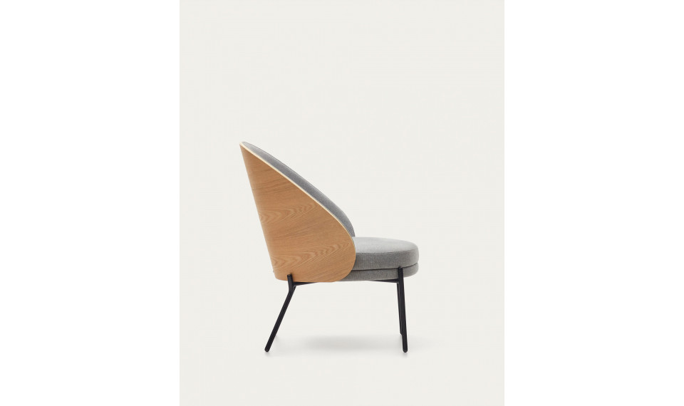 Eamy armchair oak grey | 100% Quality Eamy armchair oak grey | Armchairs | ZIPhome.ee image 6