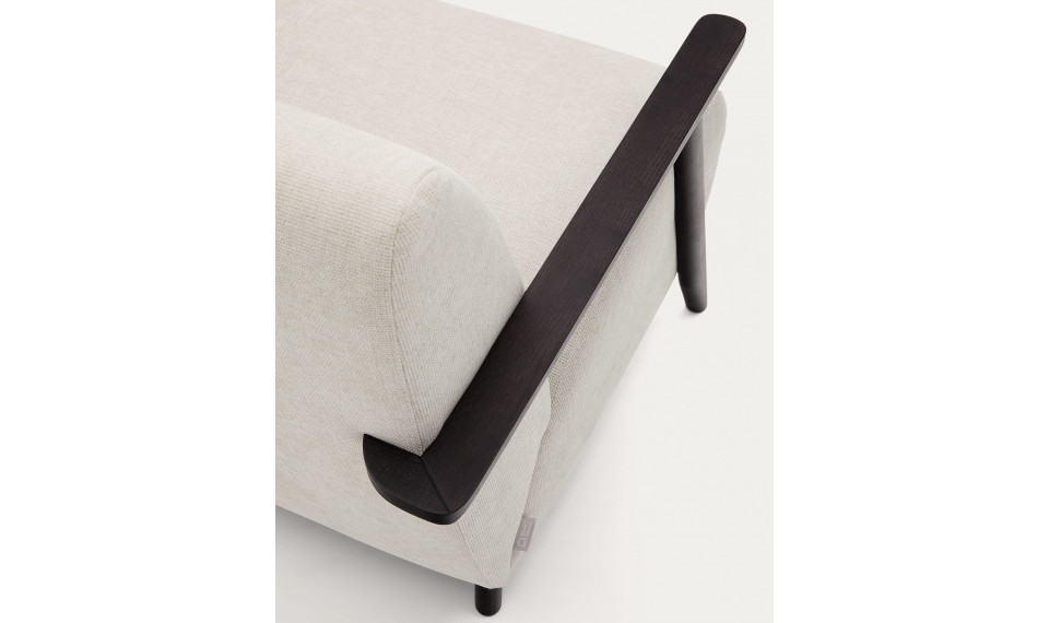 Meghan armchair wenge white | 100% Quality Meghan armchair wenge white | Armchairs | ZIPhome.ee image 6