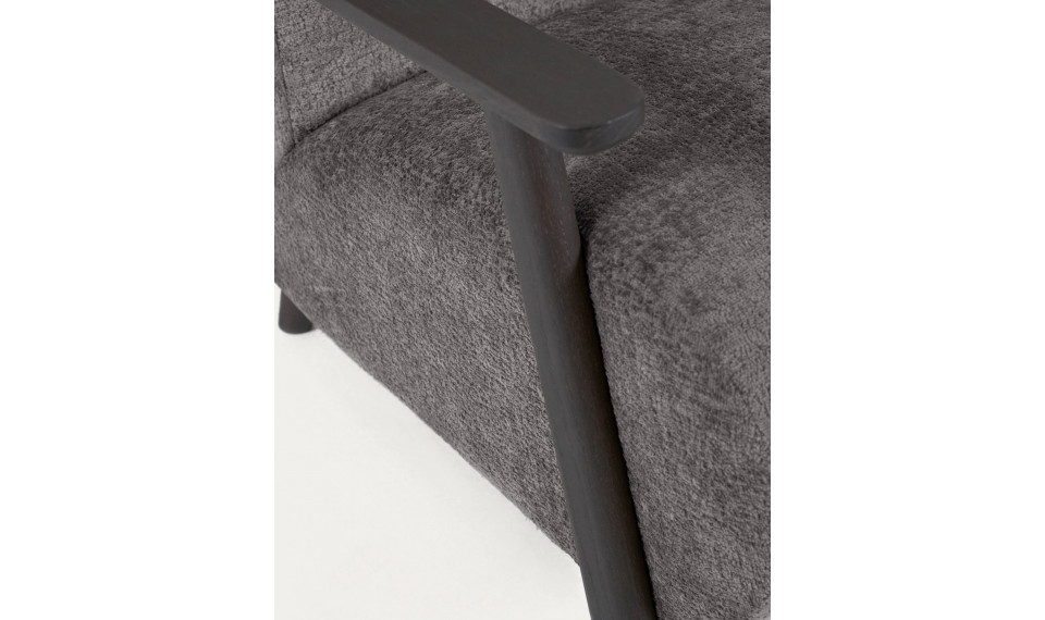 Meghan armchair wenge grey | 100% Quality Meghan armchair wenge grey | Armchairs | ZIPhome.ee image 4