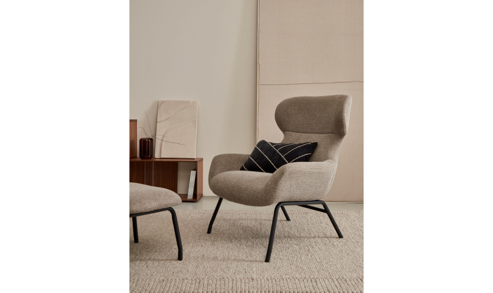 Belina armchair light brown | 100% Quality Belina armchair light brown | Armchairs | ZIPhome.ee image 3