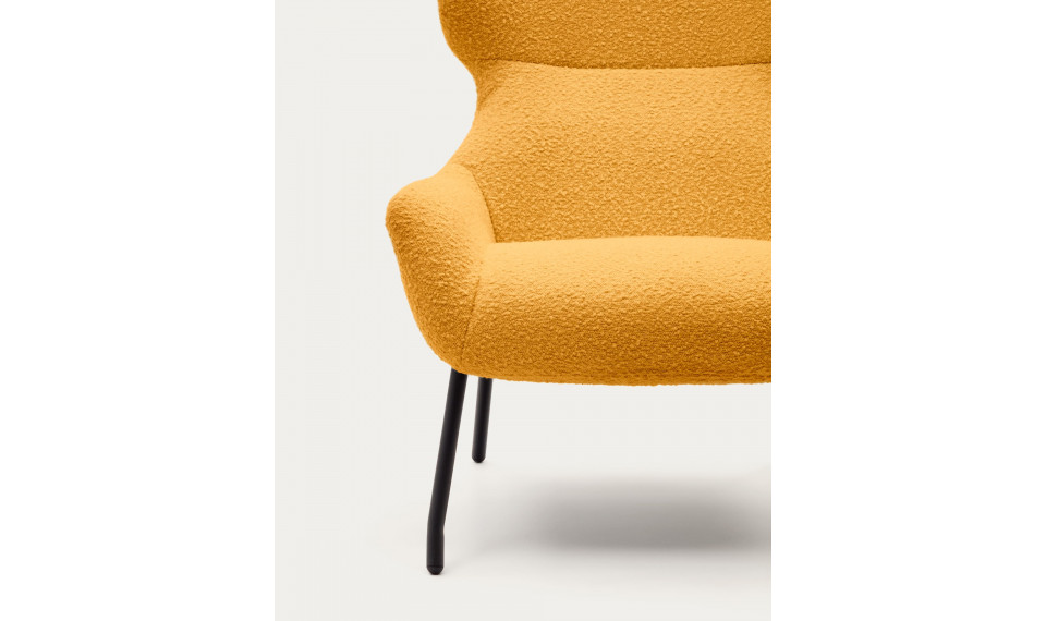 Belina armchair mustard | 100% Quality Belina armchair mustard | Armchairs | ZIPhome.ee image 3