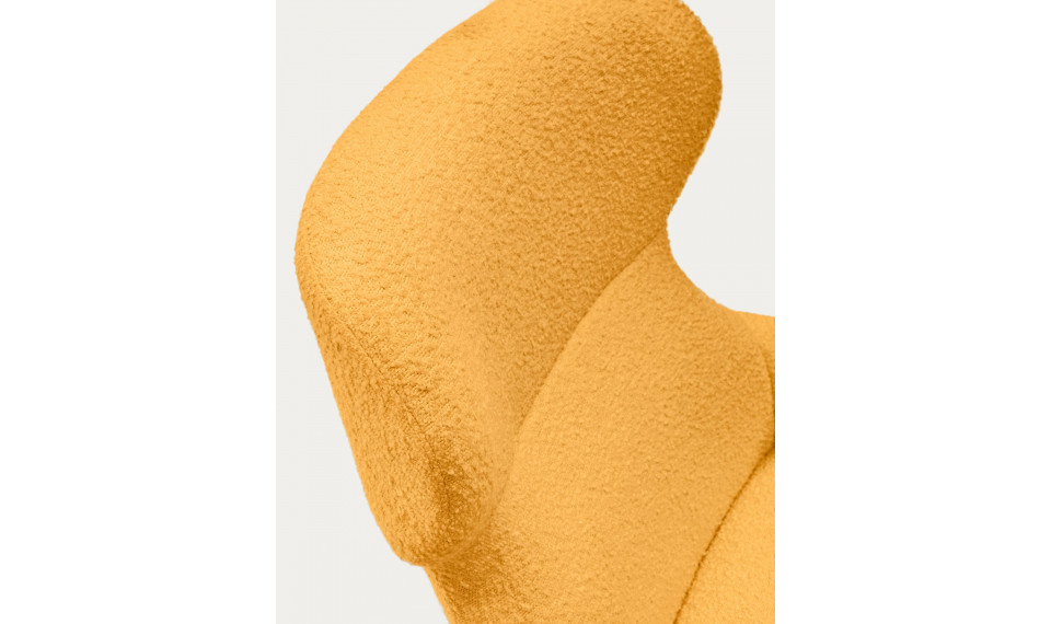 Belina armchair mustard | 100% Quality Belina armchair mustard | Armchairs | ZIPhome.ee image 6
