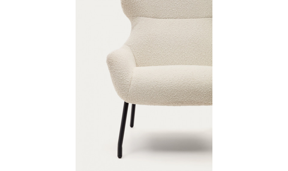 Belina armchair light white | 100% Quality Belina armchair light white | Armchairs | ZIPhome.ee image 4