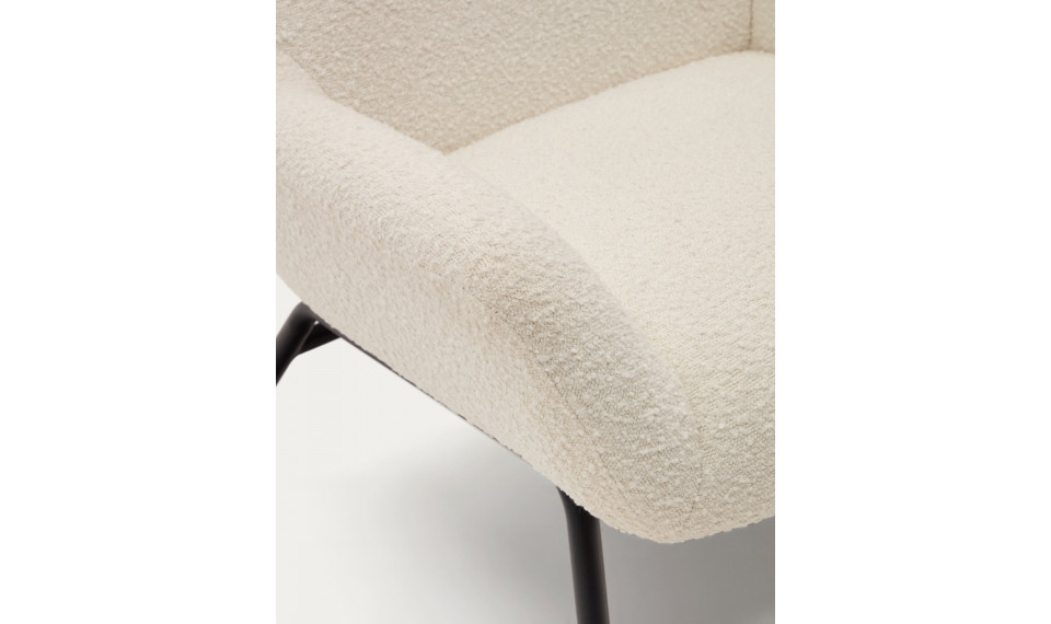 Belina armchair light white | 100% Quality Belina armchair light white | Armchairs | ZIPhome.ee image 5