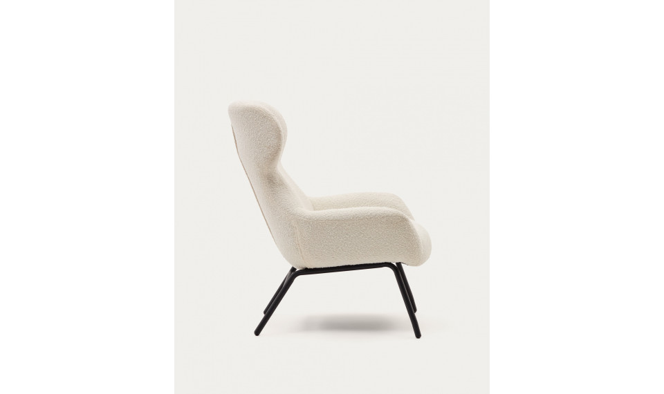 Belina armchair light white | 100% Quality Belina armchair light white | Armchairs | ZIPhome.ee image 6