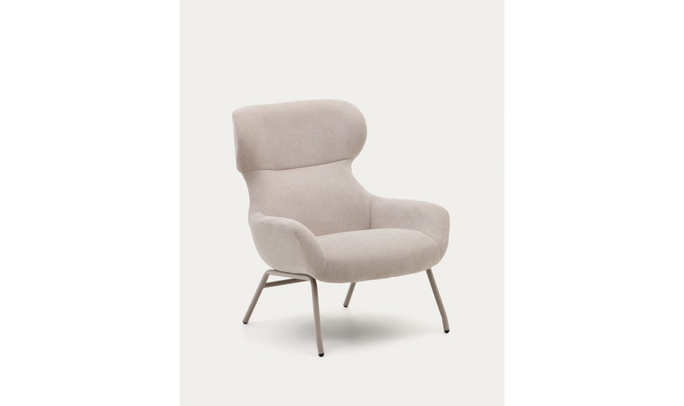 Belina armchair light beige | 100% Quality Belina armchair light beige | Armchairs | ZIPhome.ee image 1