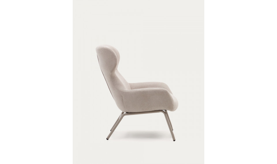 Belina armchair light beige | 100% Quality Belina armchair light beige | Armchairs | ZIPhome.ee image 6