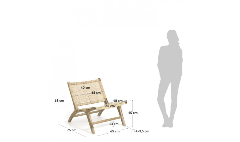 Beida armchair | 100% Quality Beida armchair | Armchairs | ZIPhome.ee image 2