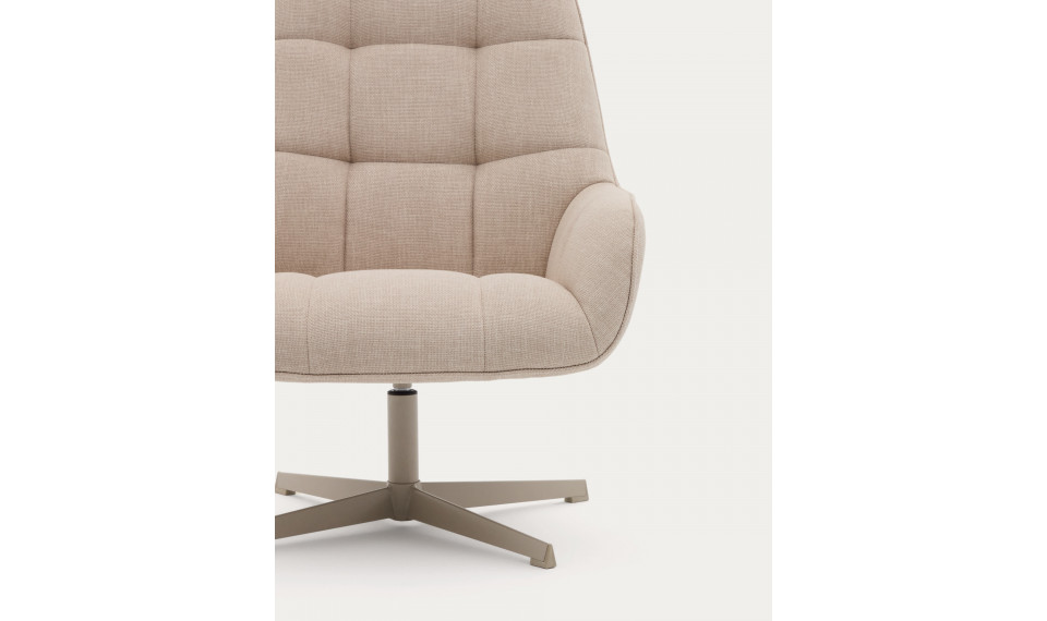 Jaspe armchair beige | 100% Quality Jaspe armchair beige | Armchairs | ZIPhome.ee image 3