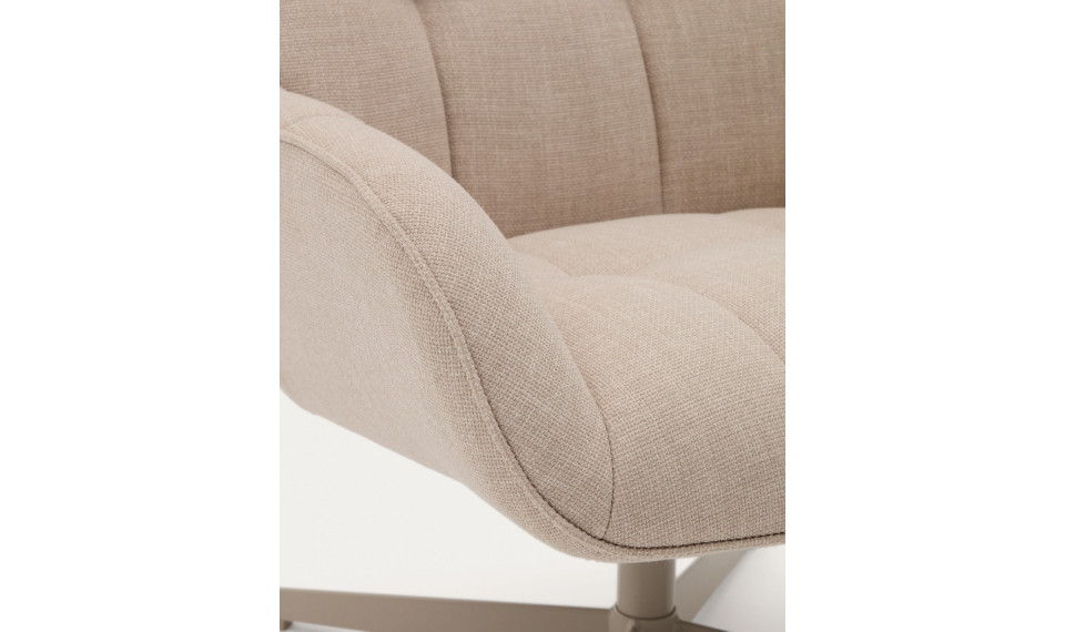 Jaspe armchair beige | 100% Quality Jaspe armchair beige | Armchairs | ZIPhome.ee image 4