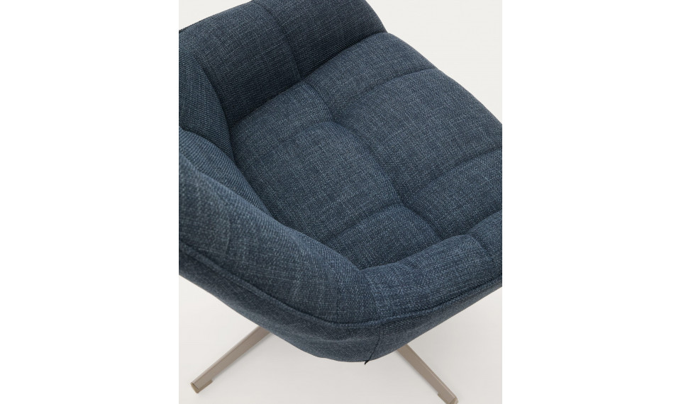 Jaspe armchair blue | 100% Quality Jaspe armchair blue | Armchairs | ZIPhome.ee image 4