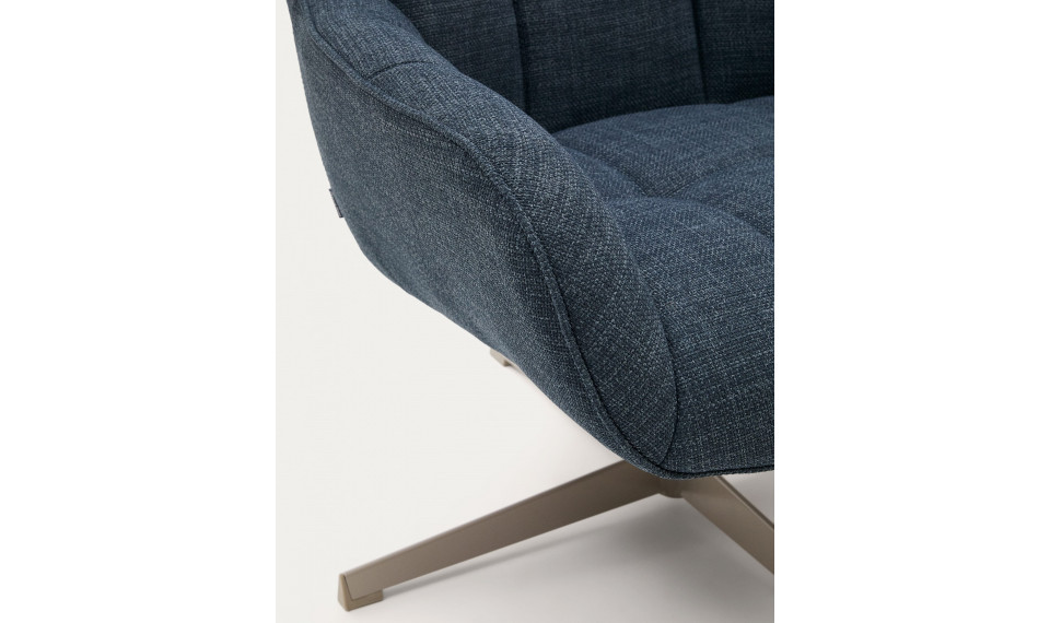 Jaspe armchair blue | 100% Quality Jaspe armchair blue | Armchairs | ZIPhome.ee image 5