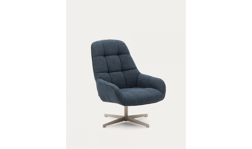 Jaspe armchair blue | 100% Quality Jaspe armchair blue | Armchairs | ZIPhome.ee image 1
