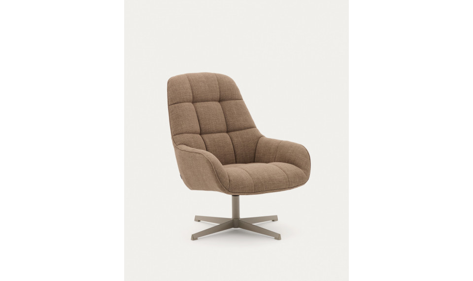 Jaspe armchair brown | 100% Quality Jaspe armchair brown | Armchairs | ZIPhome.ee image 1