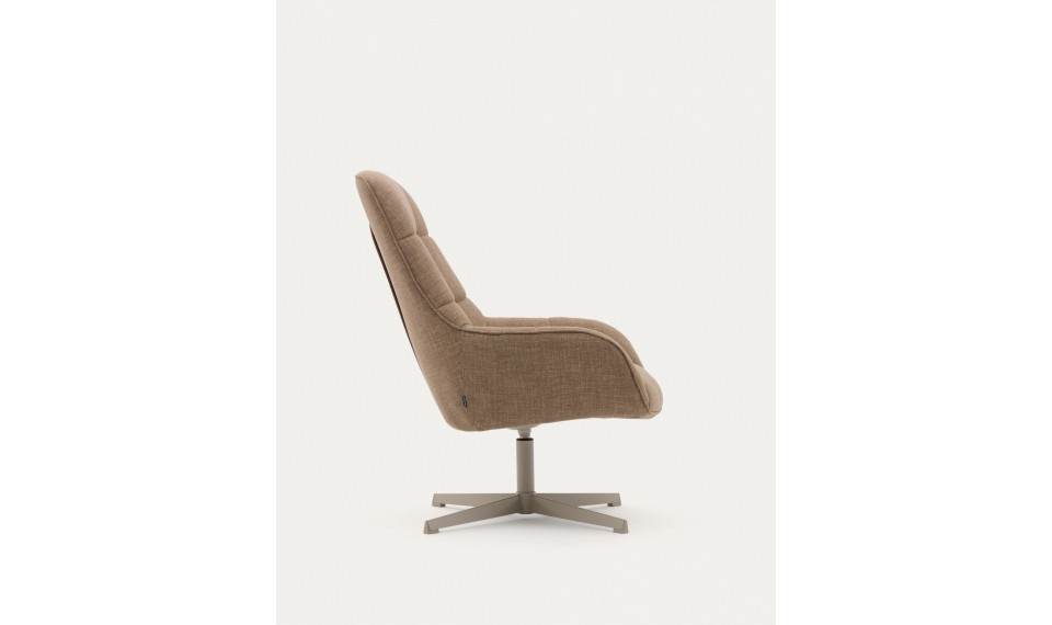 Jaspe armchair brown | 100% Quality Jaspe armchair brown | Armchairs | ZIPhome.ee image 3