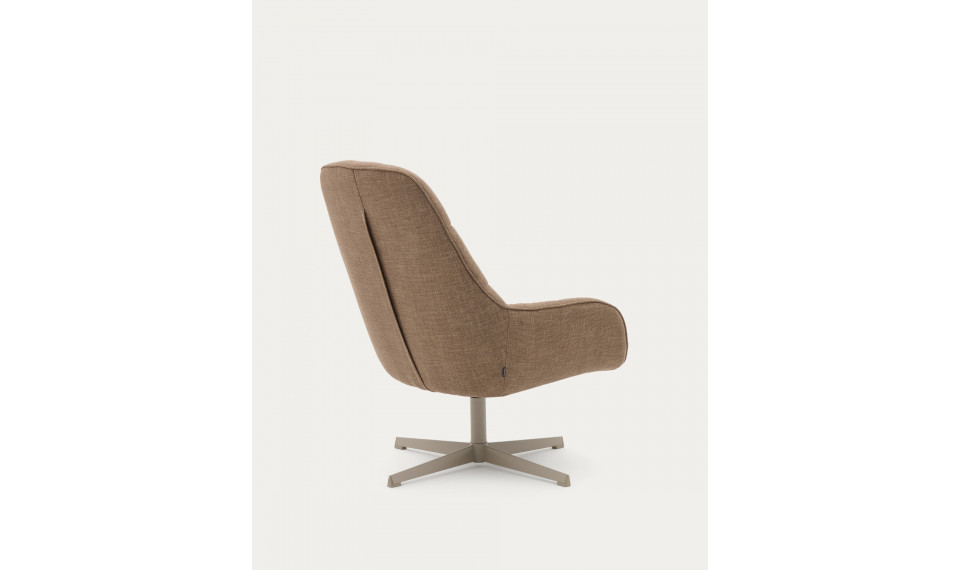Jaspe armchair brown | 100% Quality Jaspe armchair brown | Armchairs | ZIPhome.ee image 5