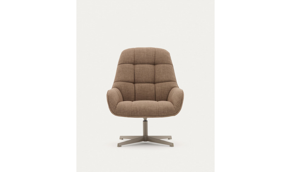 Jaspe armchair brown | 100% Quality Jaspe armchair brown | Armchairs | ZIPhome.ee image 6