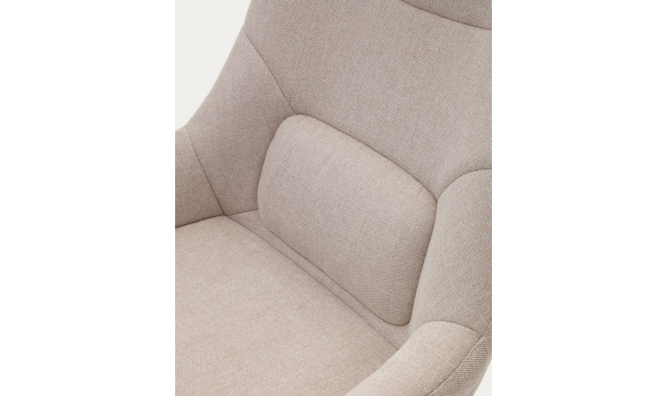 Celida arkchair beige | 100% Quality Celida arkchair beige | Armchairs | ZIPhome.ee image 5