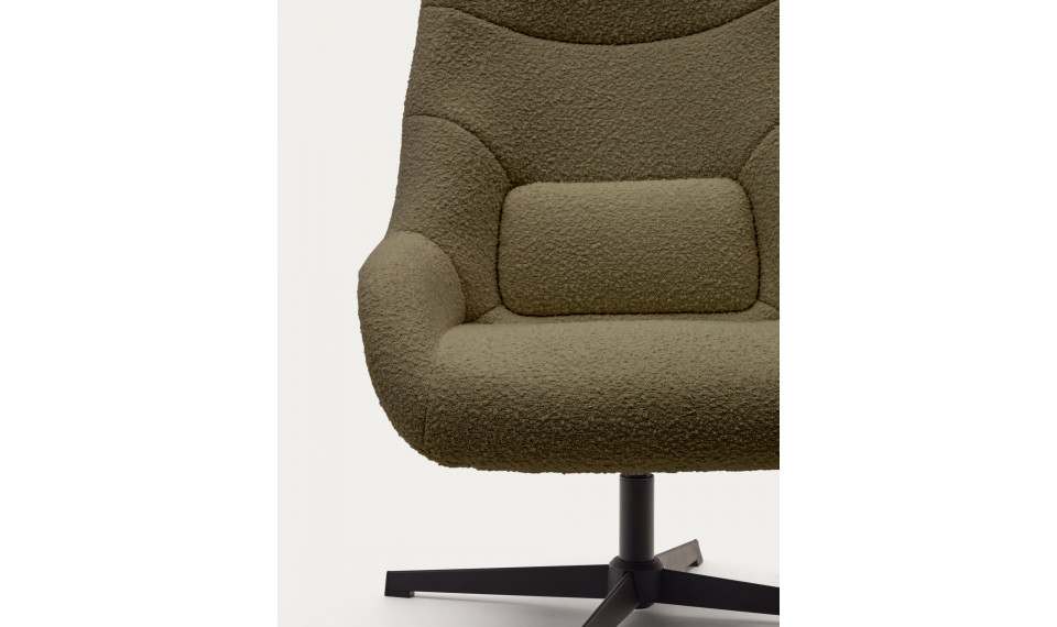 Celida armchair green | 100% Quality Celida armchair green | Armchairs | ZIPhome.ee image 2