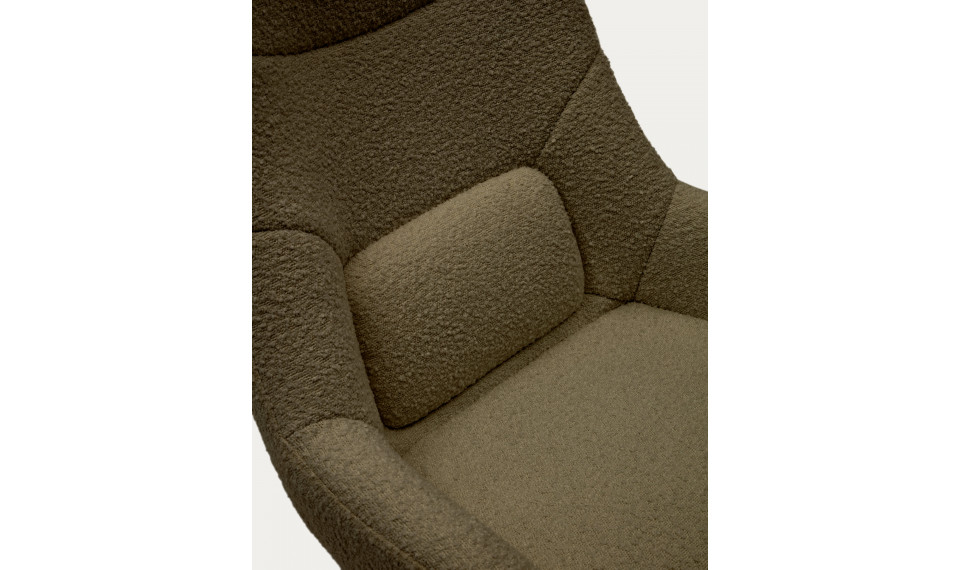 Celida armchair green | 100% Quality Celida armchair green | Armchairs | ZIPhome.ee image 3