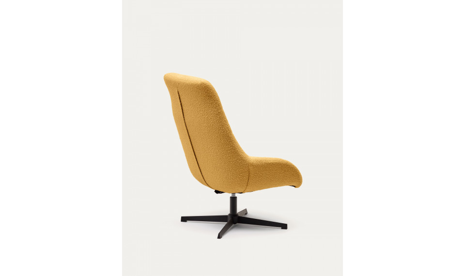 Celida armchair yellow | 100% Quality Celida armchair yellow | Armchairs | ZIPhome.ee image 5