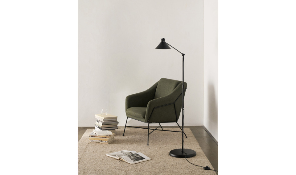 Brida armchair green | 100% Quality Brida armchair green | Armchairs | ZIPhome.ee image 3