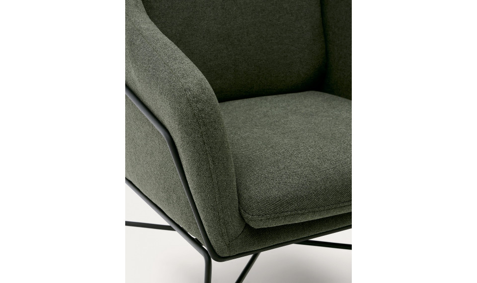 Brida armchair green | 100% Quality Brida armchair green | Armchairs | ZIPhome.ee image 5