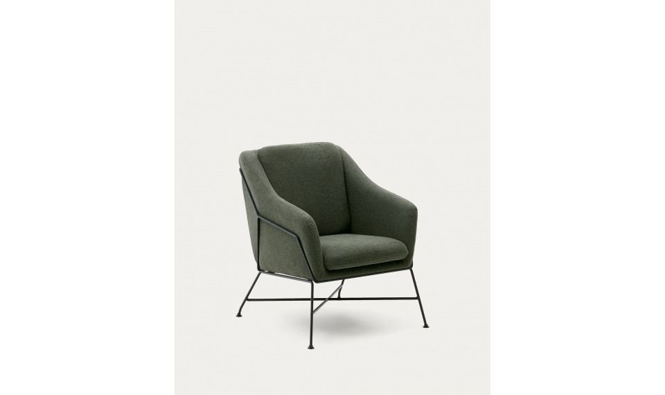 Brida armchair green | 100% Quality Brida armchair green | Armchairs | ZIPhome.ee image 1