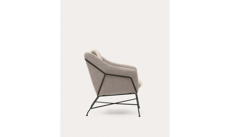 Brida armchair grey | 100% Quality Brida armchair grey | Armchairs | ZIPhome.ee image 6