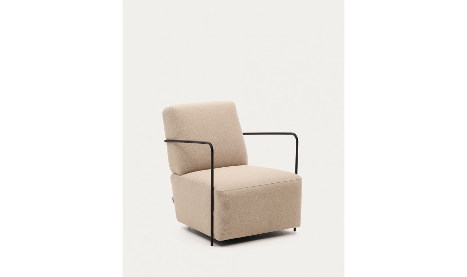 Gamer armchair beige | 100% Quality Gamer armchair beige | Armchairs | ZIPhome.ee image 1