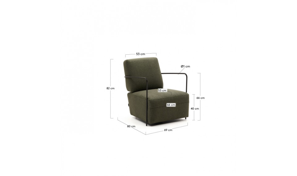 Gamer armchair green | 100% Quality Gamer armchair green | Armchairs | ZIPhome.ee image 2
