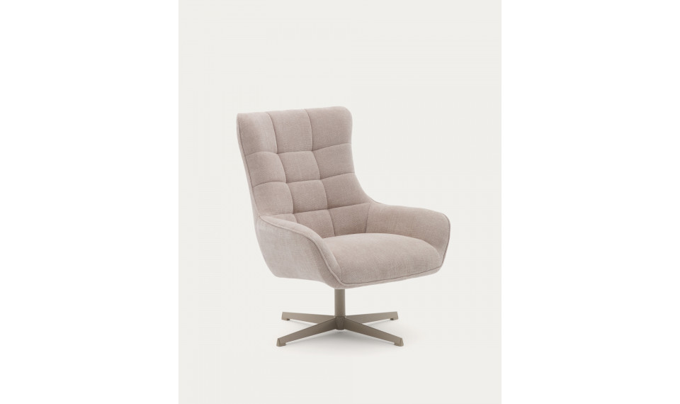 Teryl armchair beige | 100% Quality Teryl armchair beige | Armchairs | ZIPhome.ee image 1