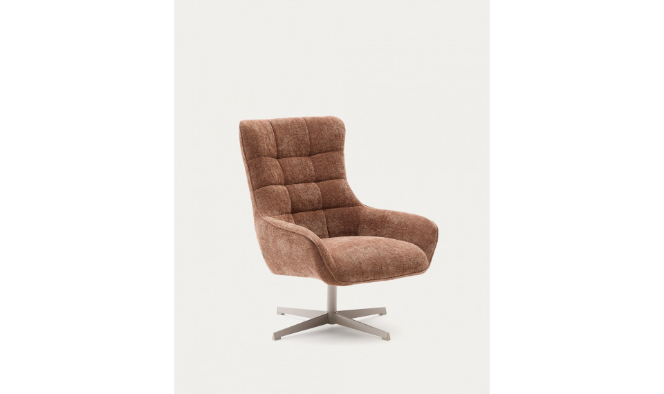 Teryl armchair brown | 100% Quality Teryl armchair brown | Armchairs | ZIPhome.ee image 1