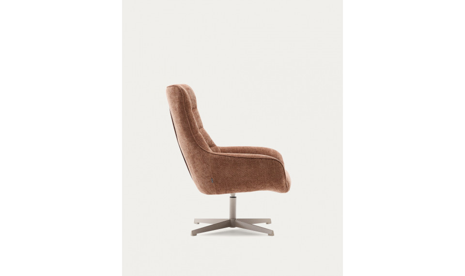 Teryl armchair brown | 100% Quality Teryl armchair brown | Armchairs | ZIPhome.ee image 2