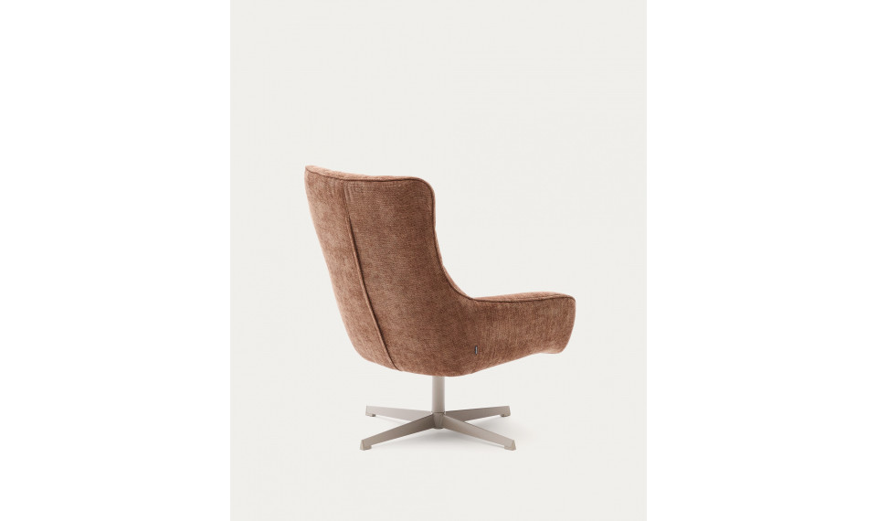 Teryl armchair brown | 100% Quality Teryl armchair brown | Armchairs | ZIPhome.ee image 3