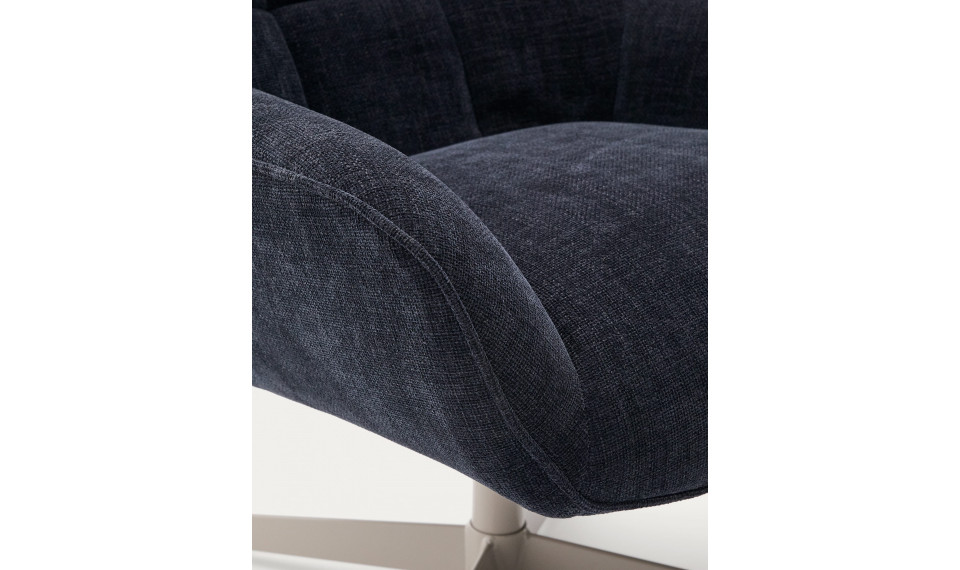 Teryl armchair blue | 100% Quality Teryl armchair blue | Armchairs | ZIPhome.ee image 4
