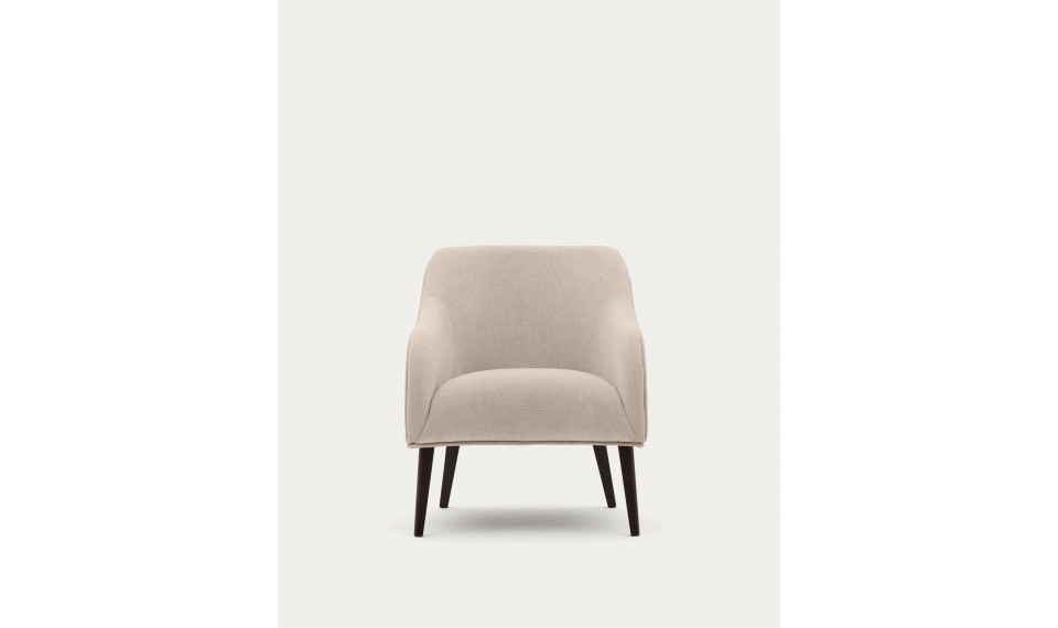 Bobly armchair beige black | 100% Quality Bobly armchair beige black | Armchairs | ZIPhome.ee image 3